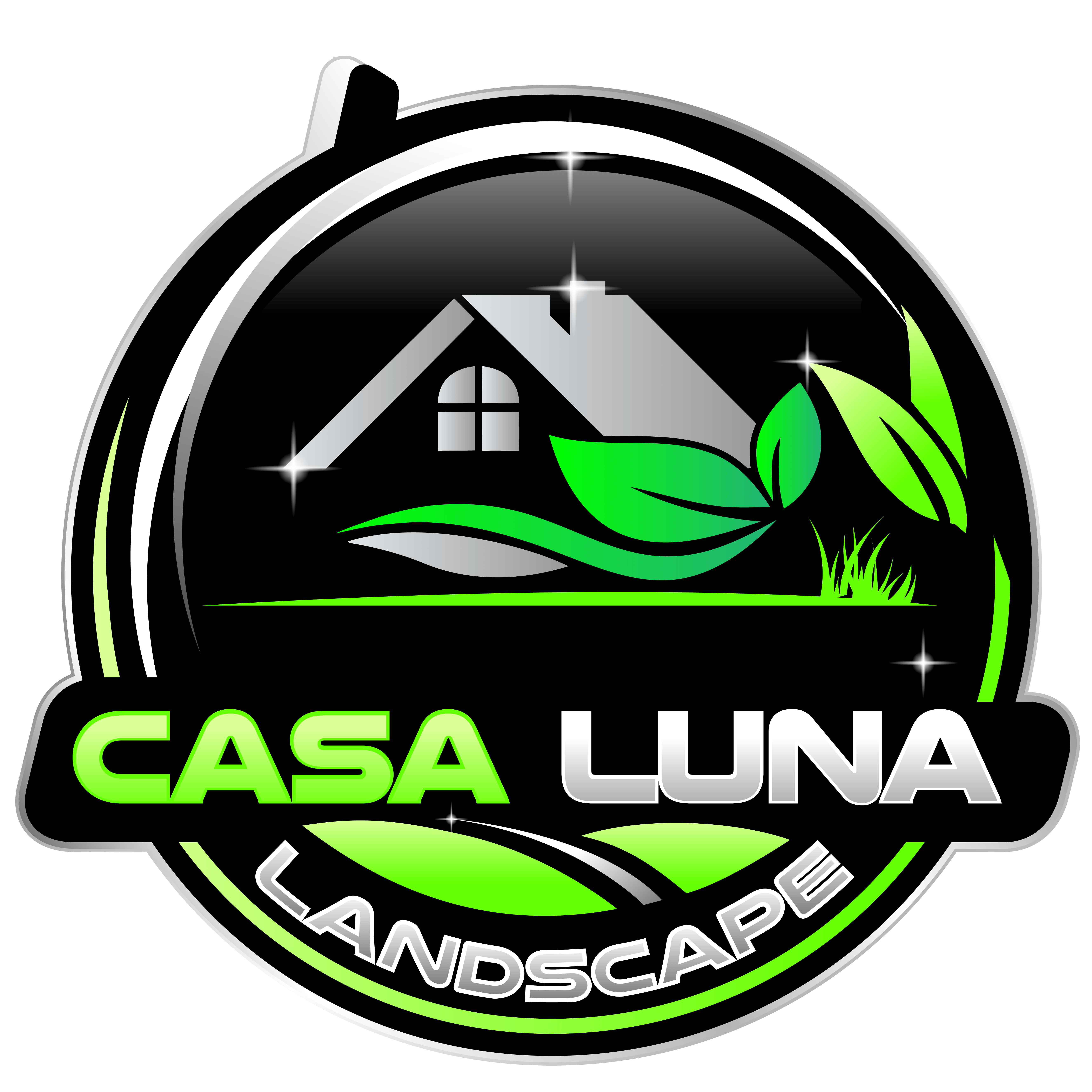                Casa Luna Landscape
